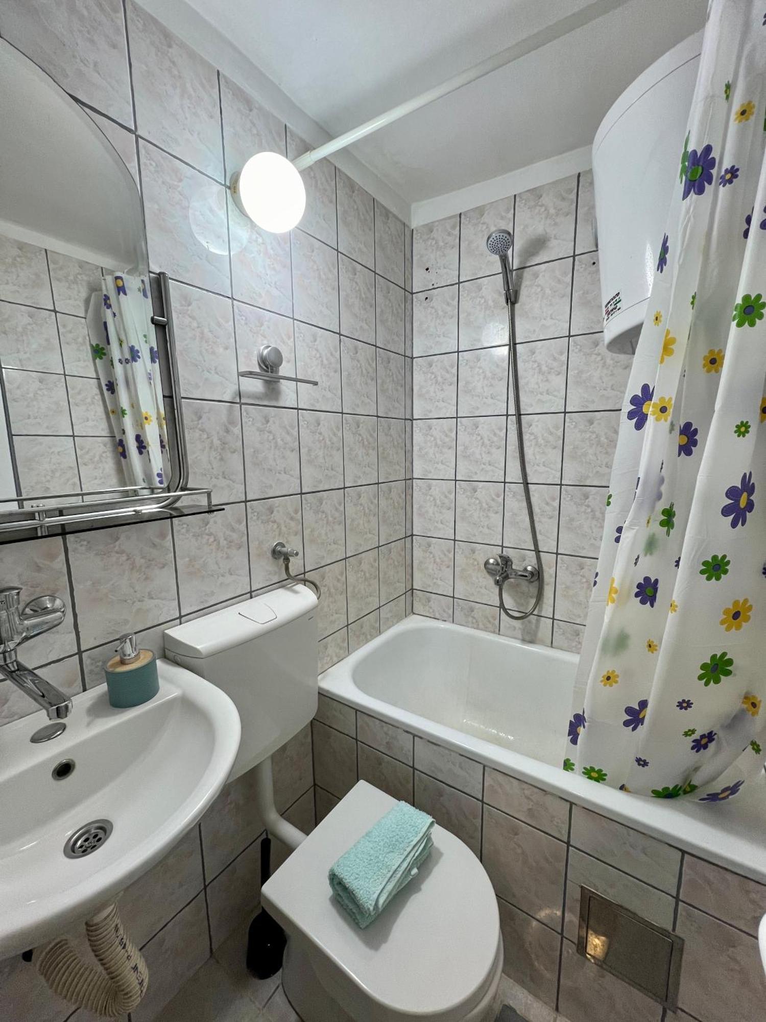 Dorcoleta Apartment เบลเกรด ภายนอก รูปภาพ