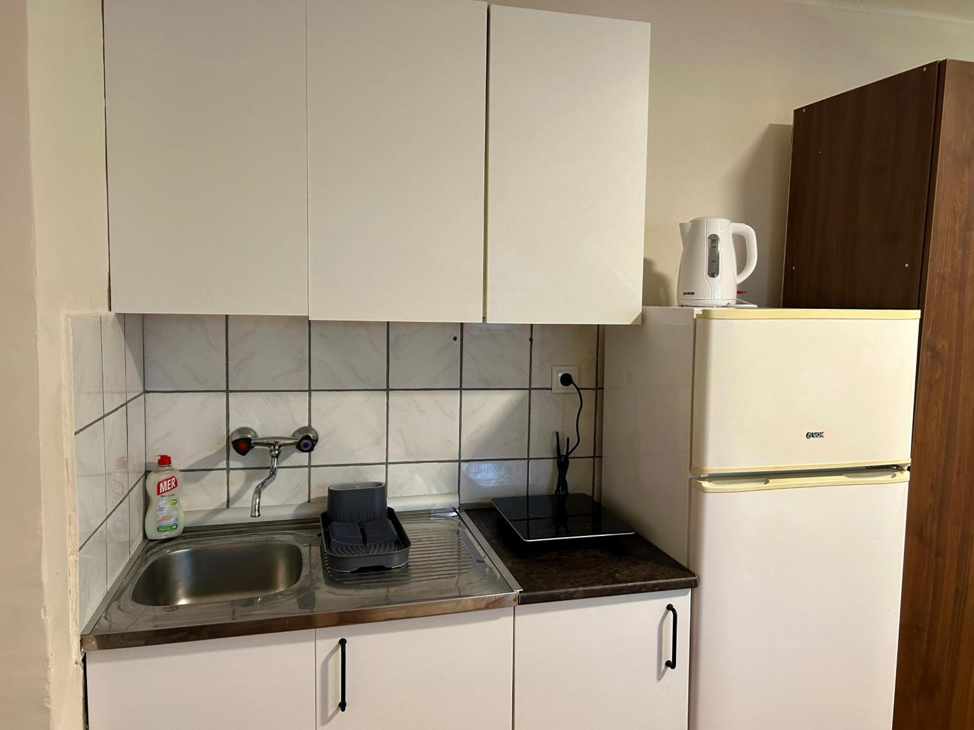 Dorcoleta Apartment เบลเกรด ภายนอก รูปภาพ