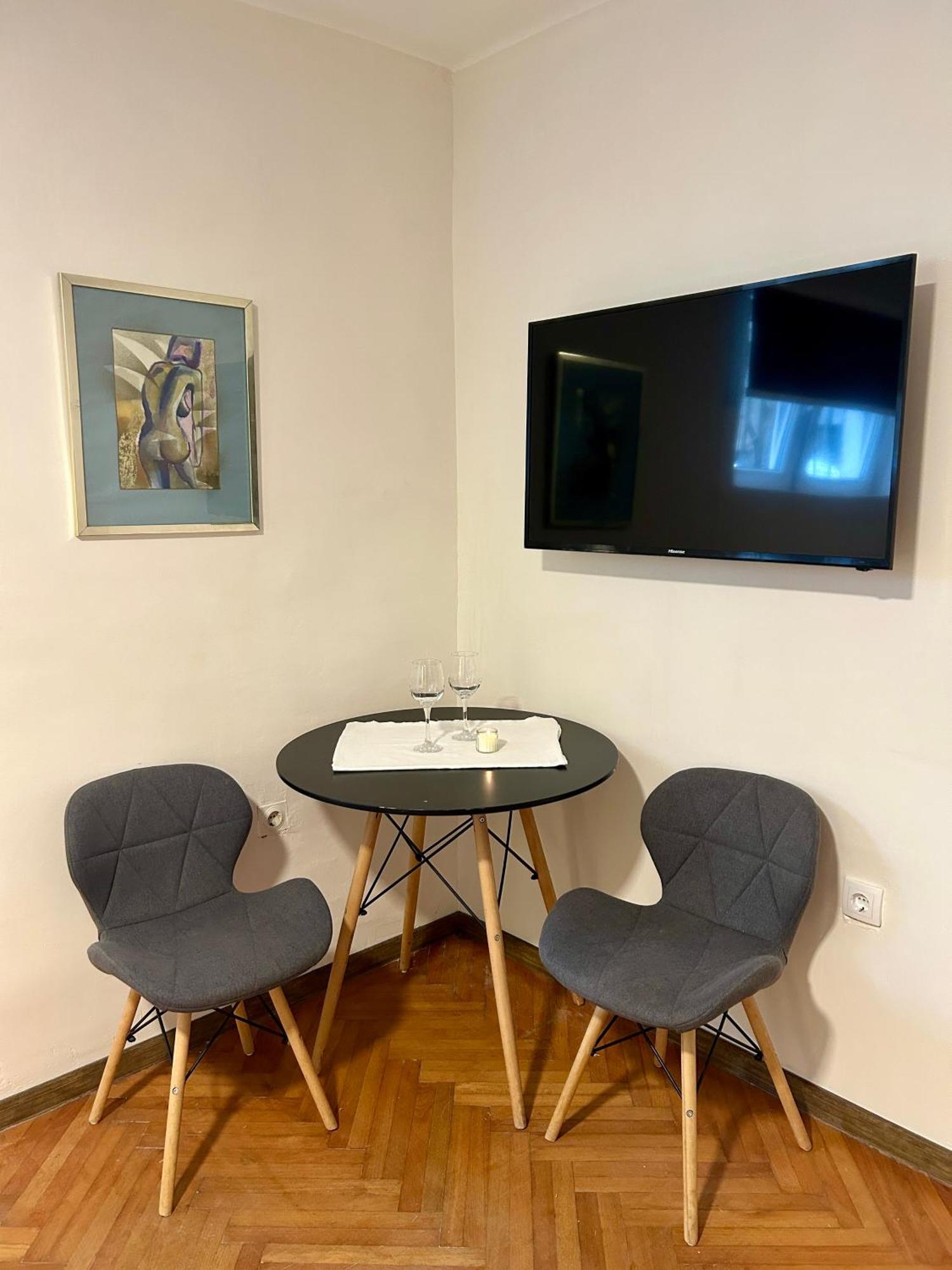 Dorcoleta Apartment เบลเกรด ภายนอก รูปภาพ
