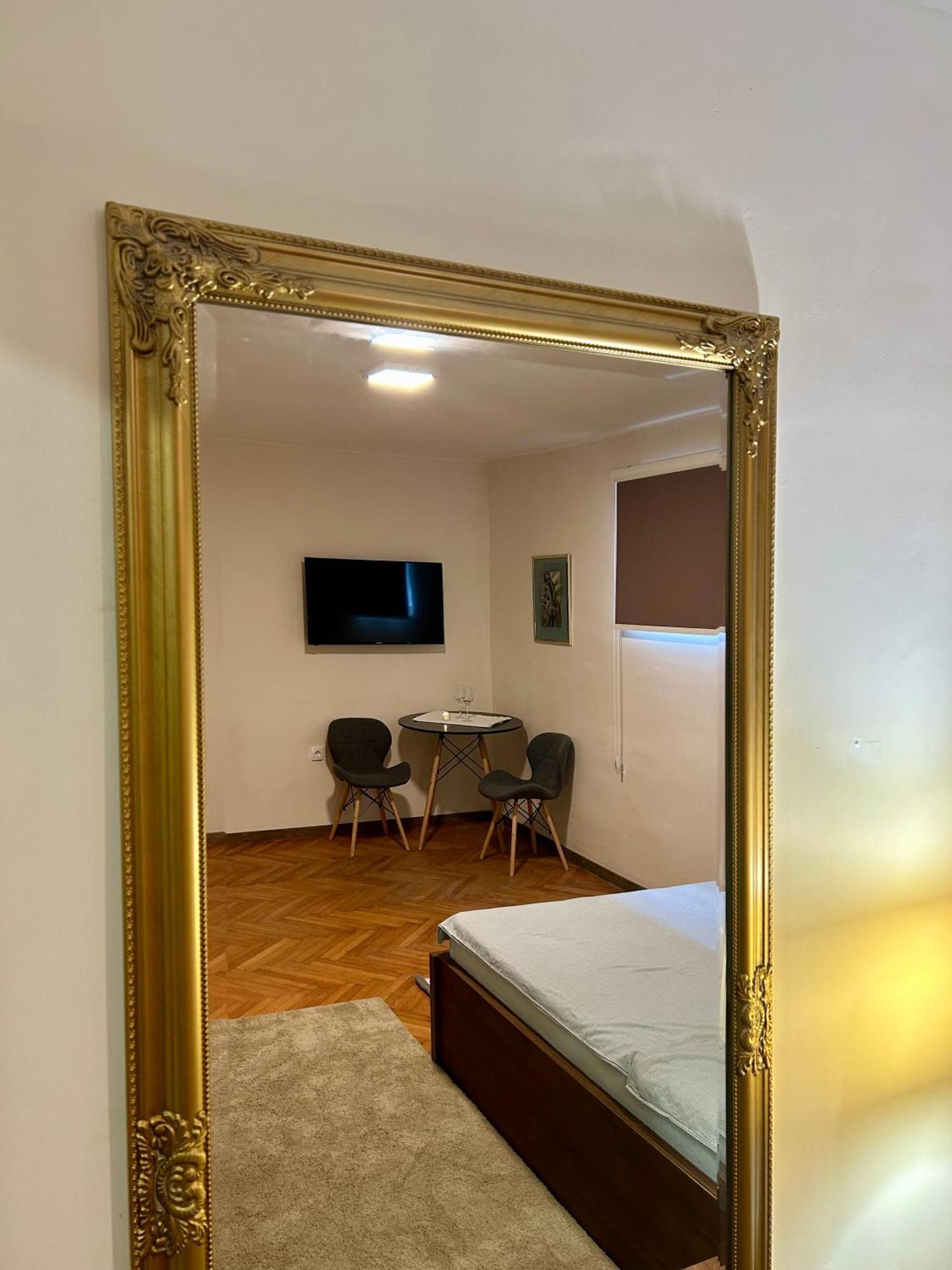 Dorcoleta Apartment เบลเกรด ภายนอก รูปภาพ