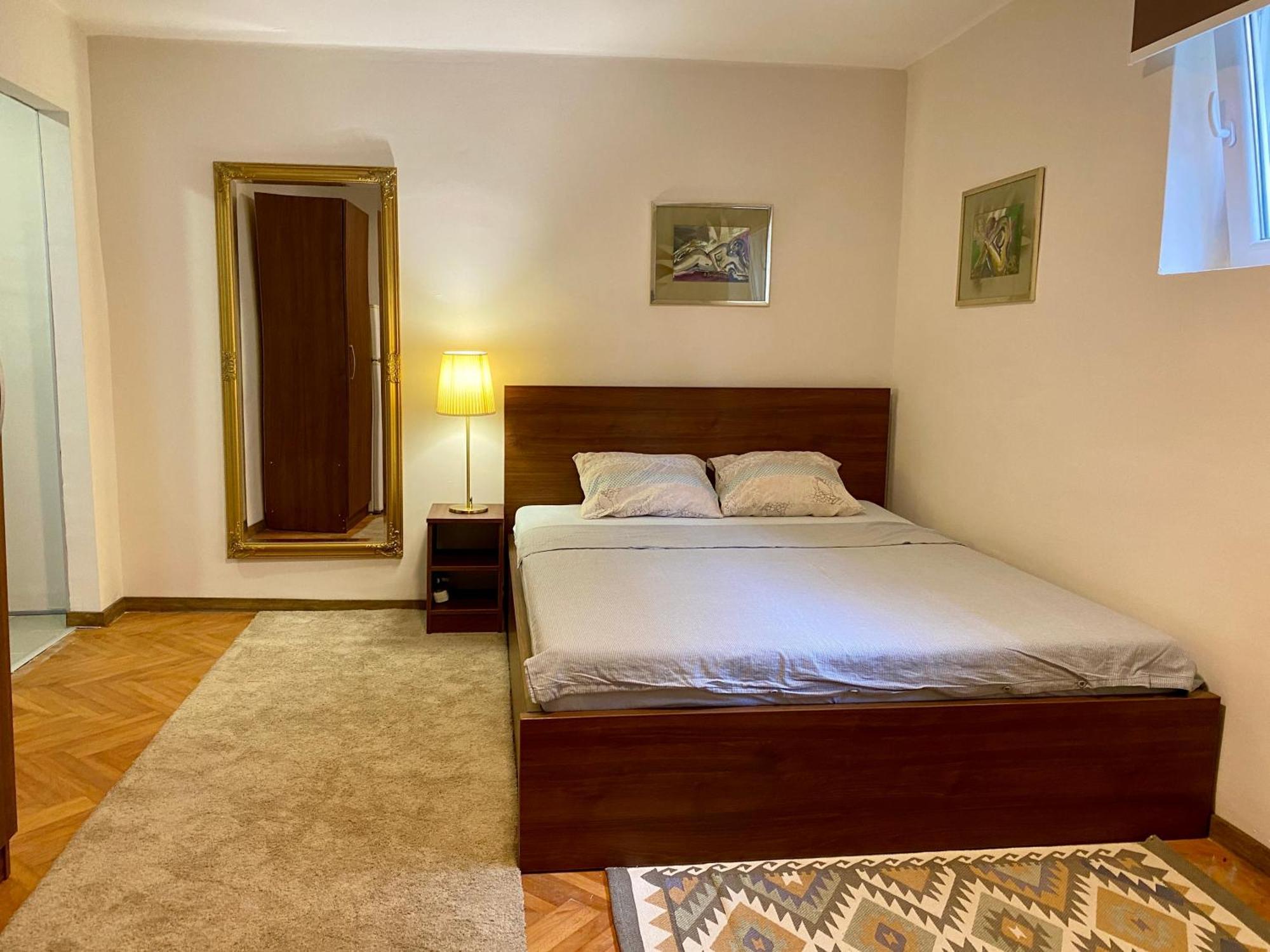 Dorcoleta Apartment เบลเกรด ภายนอก รูปภาพ